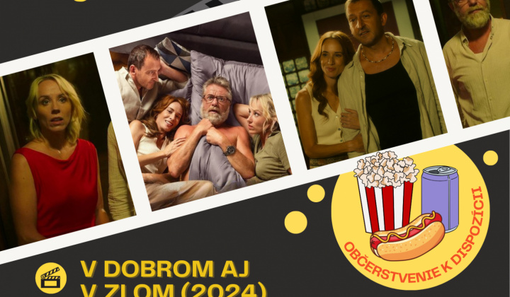 1. fotografia fotogalérie Letné kino- V dobrom aj v zlom - foto