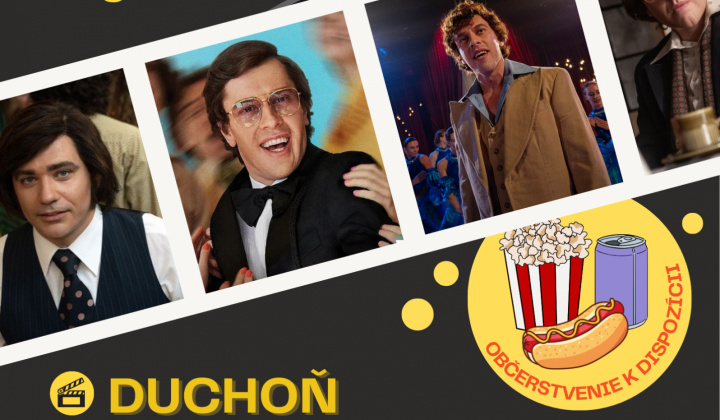 1. fotografia fotogalérie Letné kino - DUCHOŇ - foto