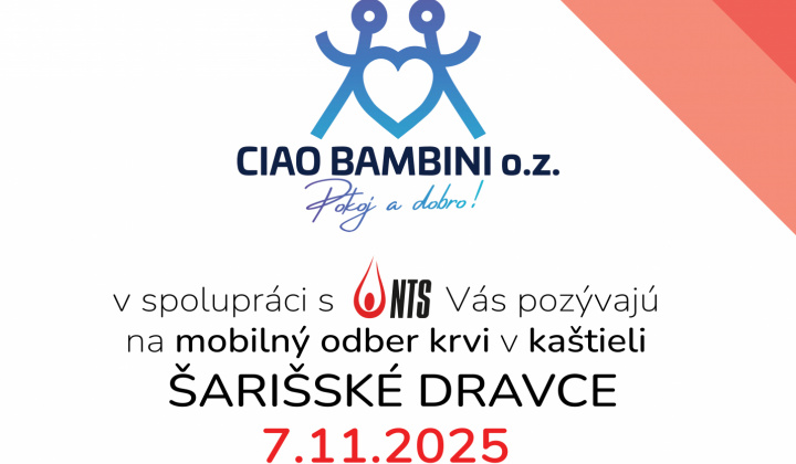 1. fotografia fotogalérie Darovanie krvi - foto