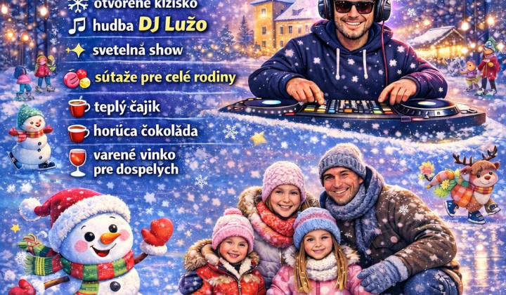 1. fotografia fotogalérie Rodinná akcia na ľade - foto