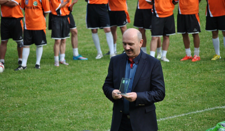 17. fotografia fotogalérie Šport / Galéria: 50. výročie organizovaného futbalu v obci - foto