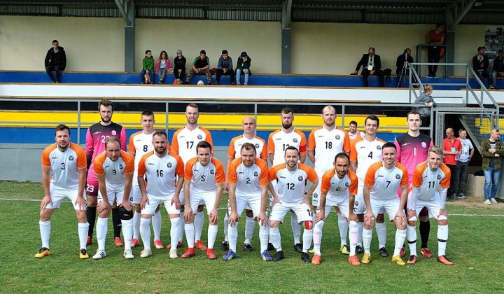 1. fotografia fotogalérie Šport / Naši futbalisti 2019 - foto