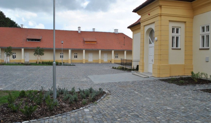 2. fotografia fotogalérie Rekonštrukcia kaštieľa
