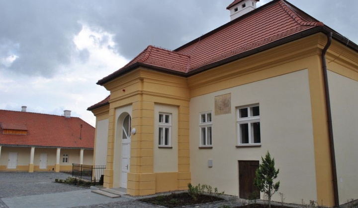3. fotografia fotogalérie Rekonštrukcia kaštieľa