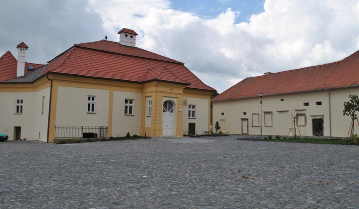 5. fotografia fotogalérie Rekonštrukcia kaštieľa