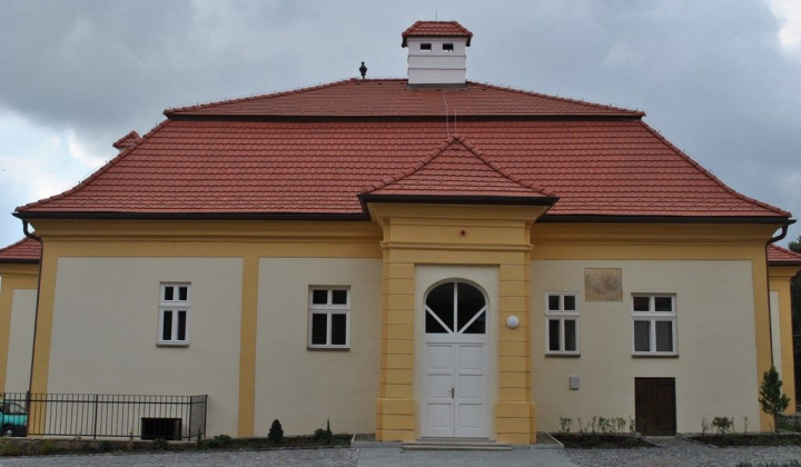 7. fotografia fotogalérie Rekonštrukcia kaštieľa