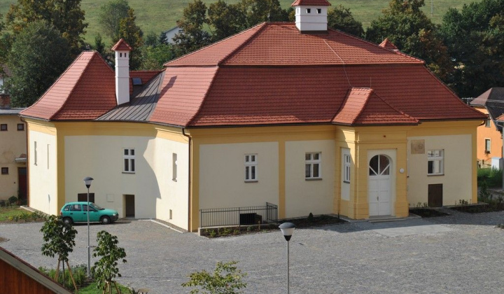 8. fotografia fotogalérie Rekonštrukcia kaštieľa