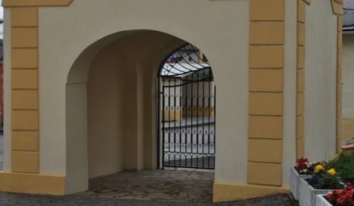 10. fotografia fotogalérie Rekonštrukcia kaštieľa