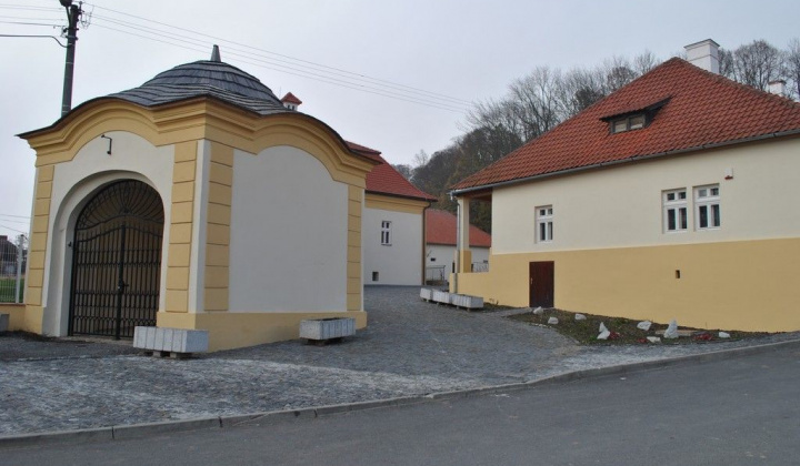 11. fotografia fotogalérie Rekonštrukcia kaštieľa