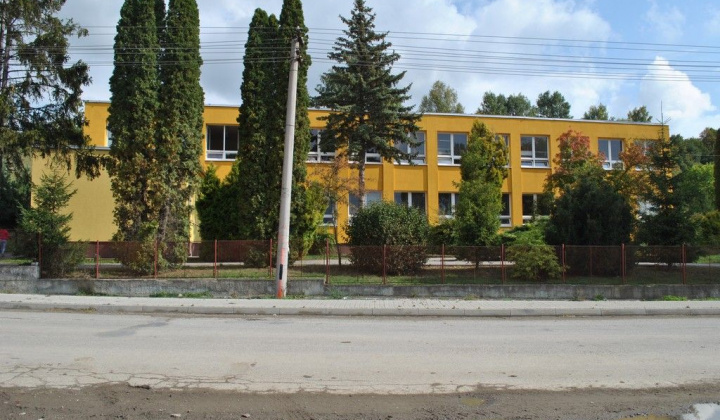 13. fotografia fotogalérie Rekonštrukcia základnej školy