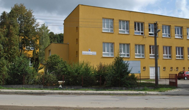14. fotografia fotogalérie Rekonštrukcia základnej školy