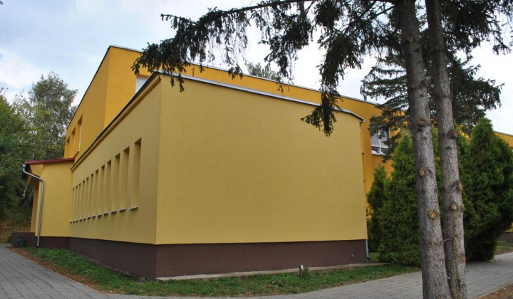 22. fotografia fotogalérie Rekonštrukcia základnej školy