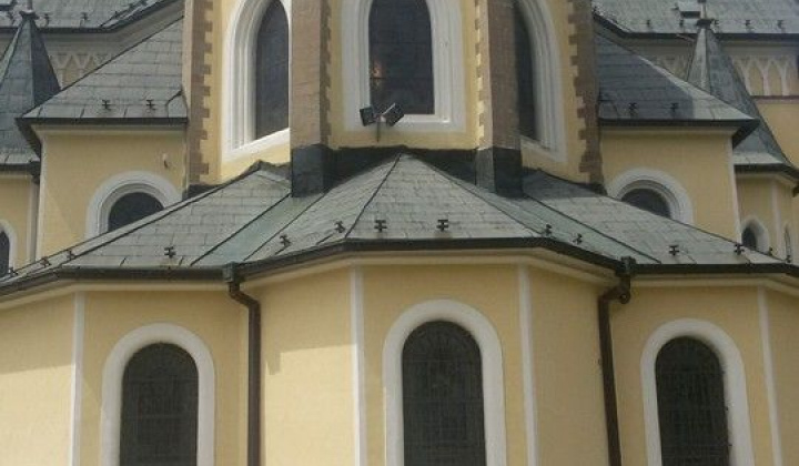 3. fotografia fotogalérie Púť na Mariánsku horu v Levoči