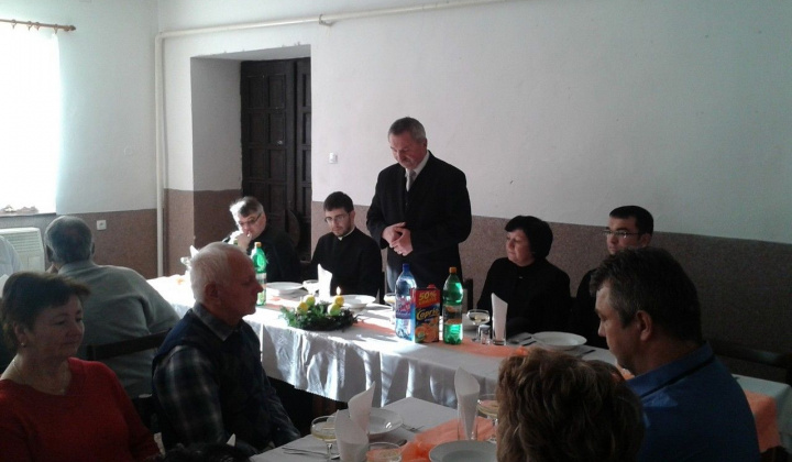 14. fotografia fotogalérie Posvätenie kríža