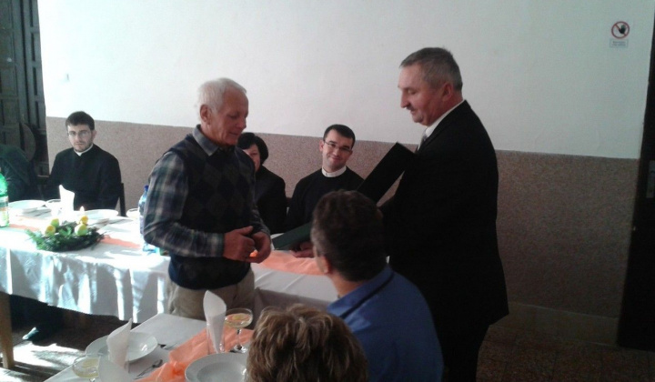 15. fotografia fotogalérie Posvätenie kríža