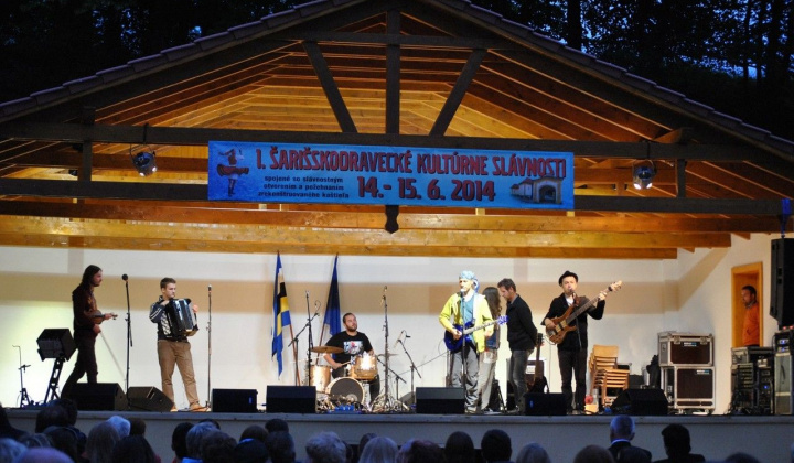 5. fotografia fotogalérie 1. šarišskodravecké kultúrne slávnosti