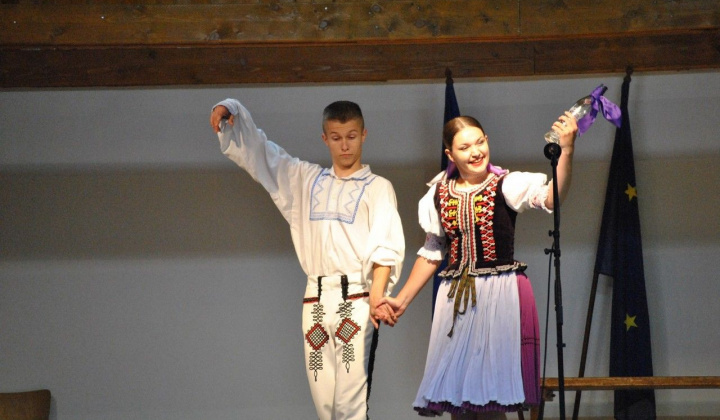 9. fotografia fotogalérie 1. šarišskodravecké kultúrne slávnosti