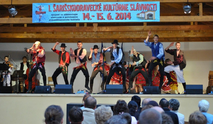 17. fotografia fotogalérie 1. šarišskodravecké kultúrne slávnosti