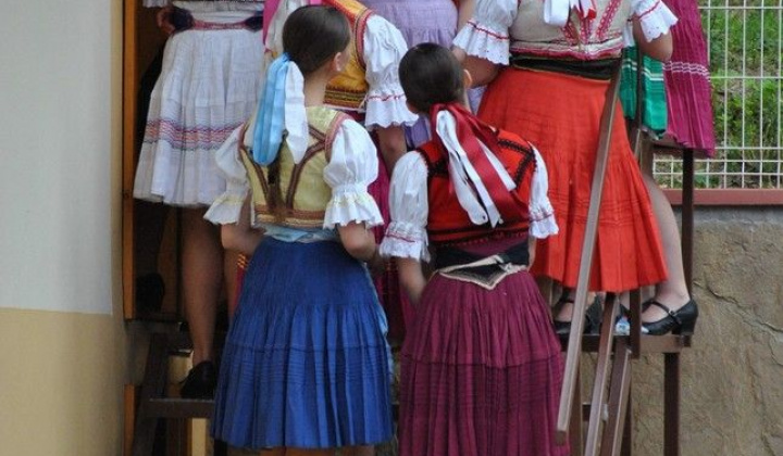 1. fotografia fotogalérie 2. šarišskodravecké kultúrne slávnosti -