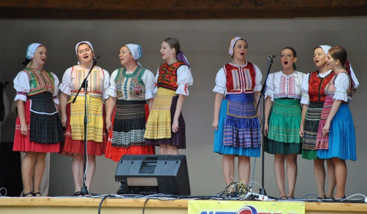 4. fotografia fotogalérie 2. šarišskodravecké kultúrne slávnosti -