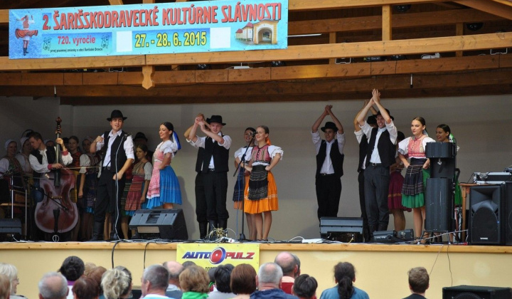 11. fotografia fotogalérie 2. šarišskodravecké kultúrne slávnosti -
