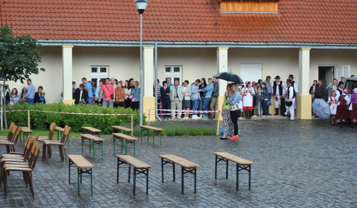 15. fotografia fotogalérie 2. šarišskodravecké kultúrne slávnosti -
