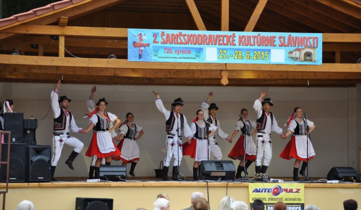 19. fotografia fotogalérie 2. šarišskodravecké kultúrne slávnosti -