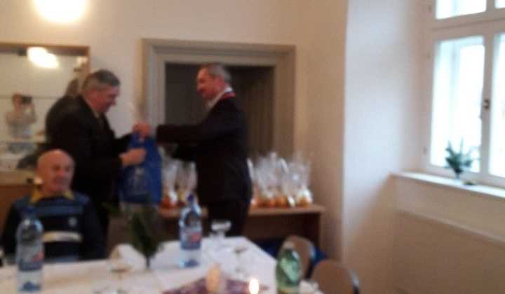 4. fotografia fotogalérie Stretnutie s jubilujúcimi dôchodcami