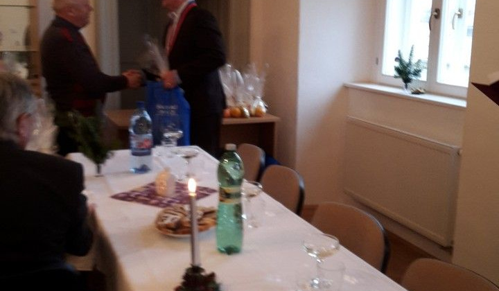 11. fotografia fotogalérie Stretnutie s jubilujúcimi dôchodcami