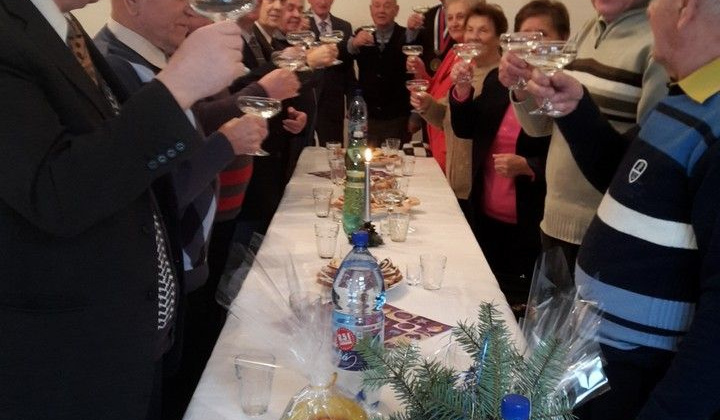 17. fotografia fotogalérie Stretnutie s jubilujúcimi dôchodcami