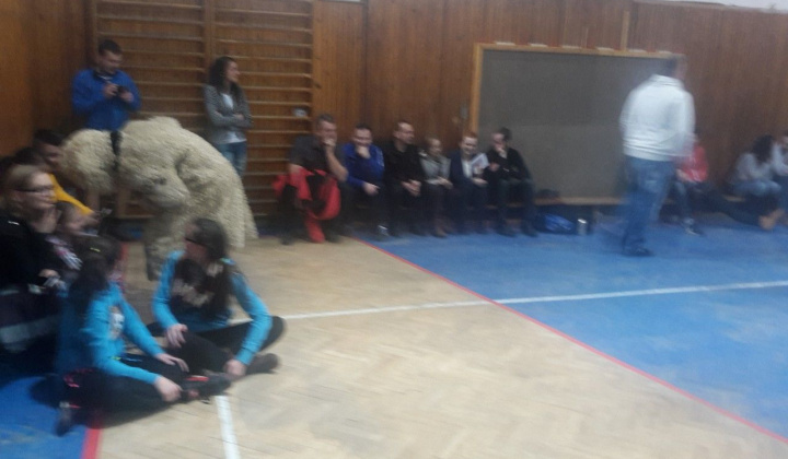 8. fotografia fotogalérie Volejbalový turnaj