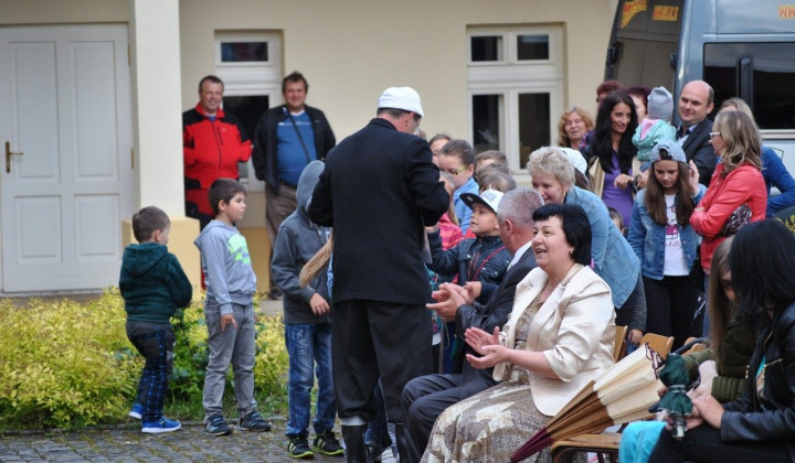4. fotografia fotogalérie 3. šarišskodravecké slávnosti