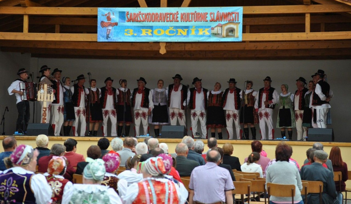8. fotografia fotogalérie 3. šarišskodravecké slávnosti
