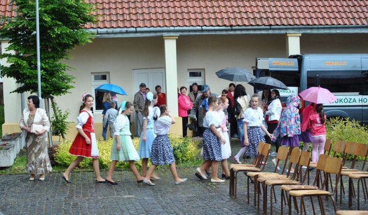 14. fotografia fotogalérie 3. šarišskodravecké slávnosti