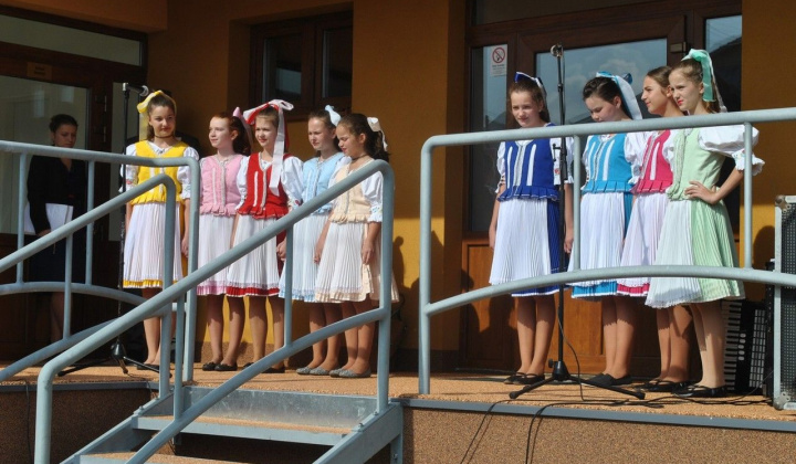 16. fotografia fotogalérie Otvorenie zdravotného strediska