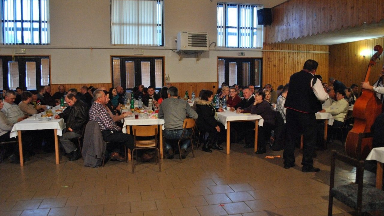 Fotografia fotogalérie Obecný fašiangový deň