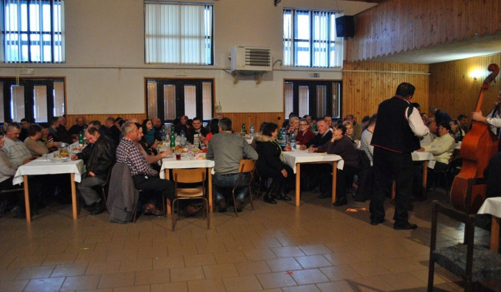 1. fotografia fotogalérie Obecný fašiangový deň