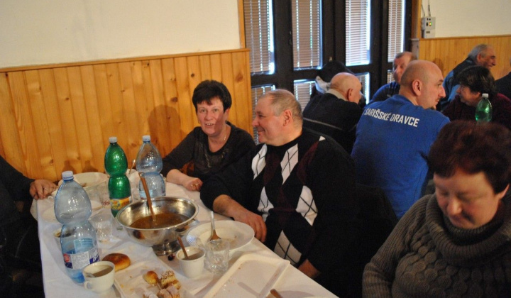 12. fotografia fotogalérie Obecný fašiangový deň