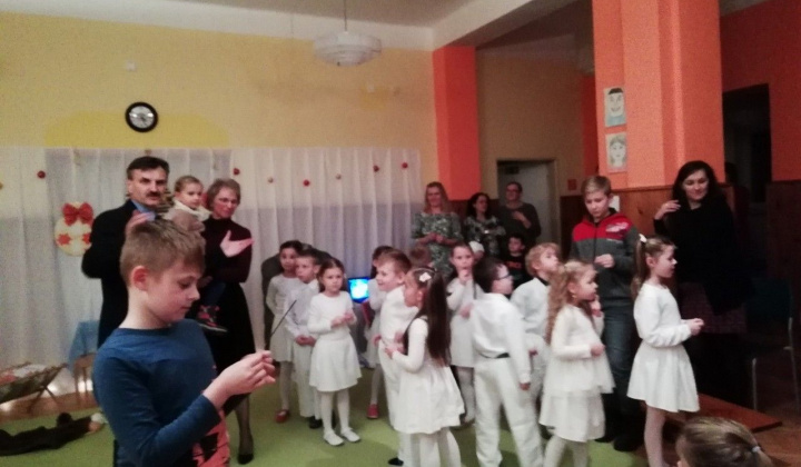 3. fotografia fotogalérie Vianočná besiedka