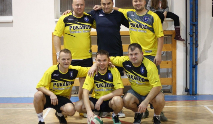 2. fotografia fotogalérie Štefanský volejbalový turnaj