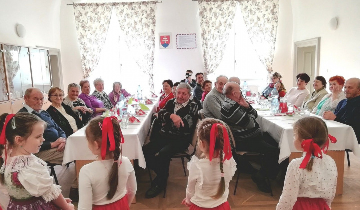 3. fotografia fotogalérie Oslava životného jubilea