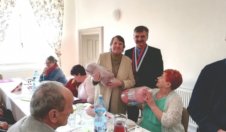4. fotografia fotogalérie Oslava životného jubilea