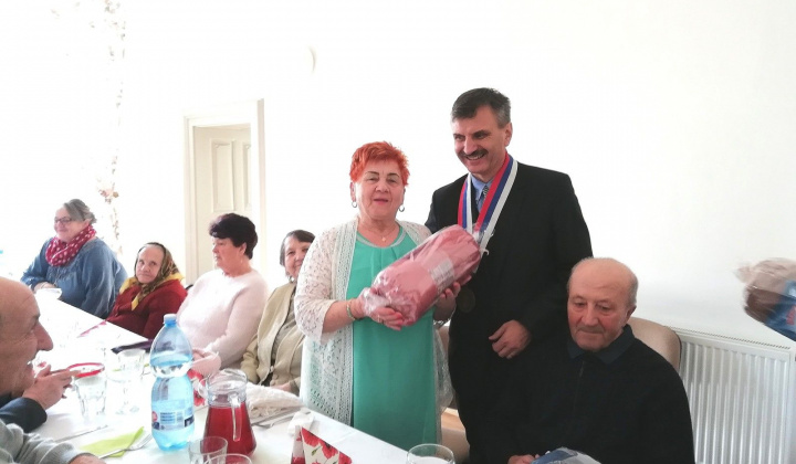 5. fotografia fotogalérie Oslava životného jubilea