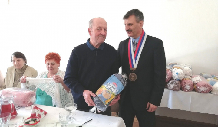 6. fotografia fotogalérie Oslava životného jubilea
