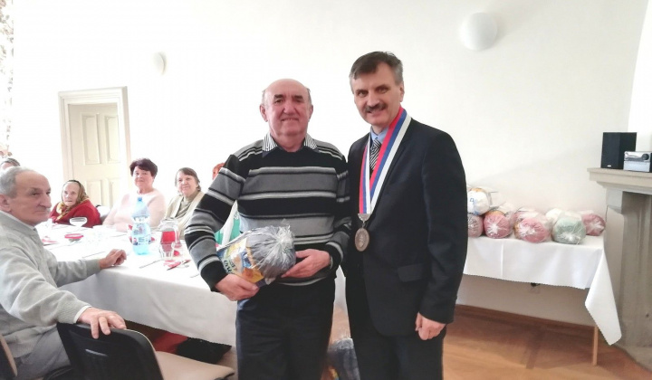 7. fotografia fotogalérie Oslava životného jubilea