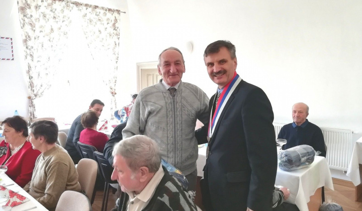 8. fotografia fotogalérie Oslava životného jubilea