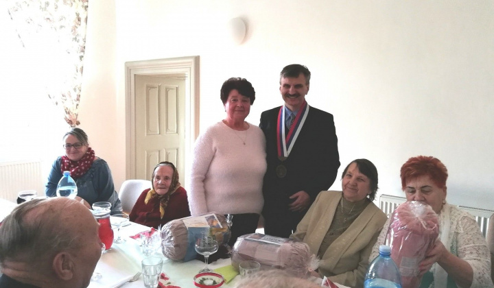 9. fotografia fotogalérie Oslava životného jubilea