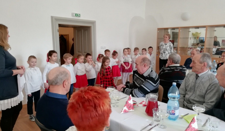 10. fotografia fotogalérie Oslava životného jubilea