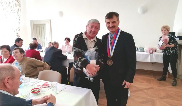 11. fotografia fotogalérie Oslava životného jubilea