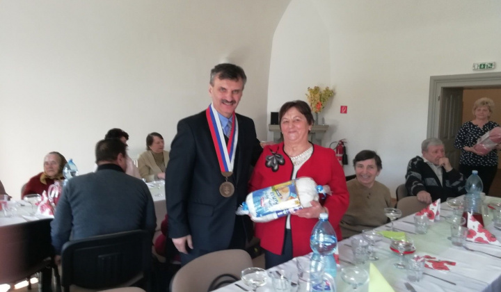 12. fotografia fotogalérie Oslava životného jubilea